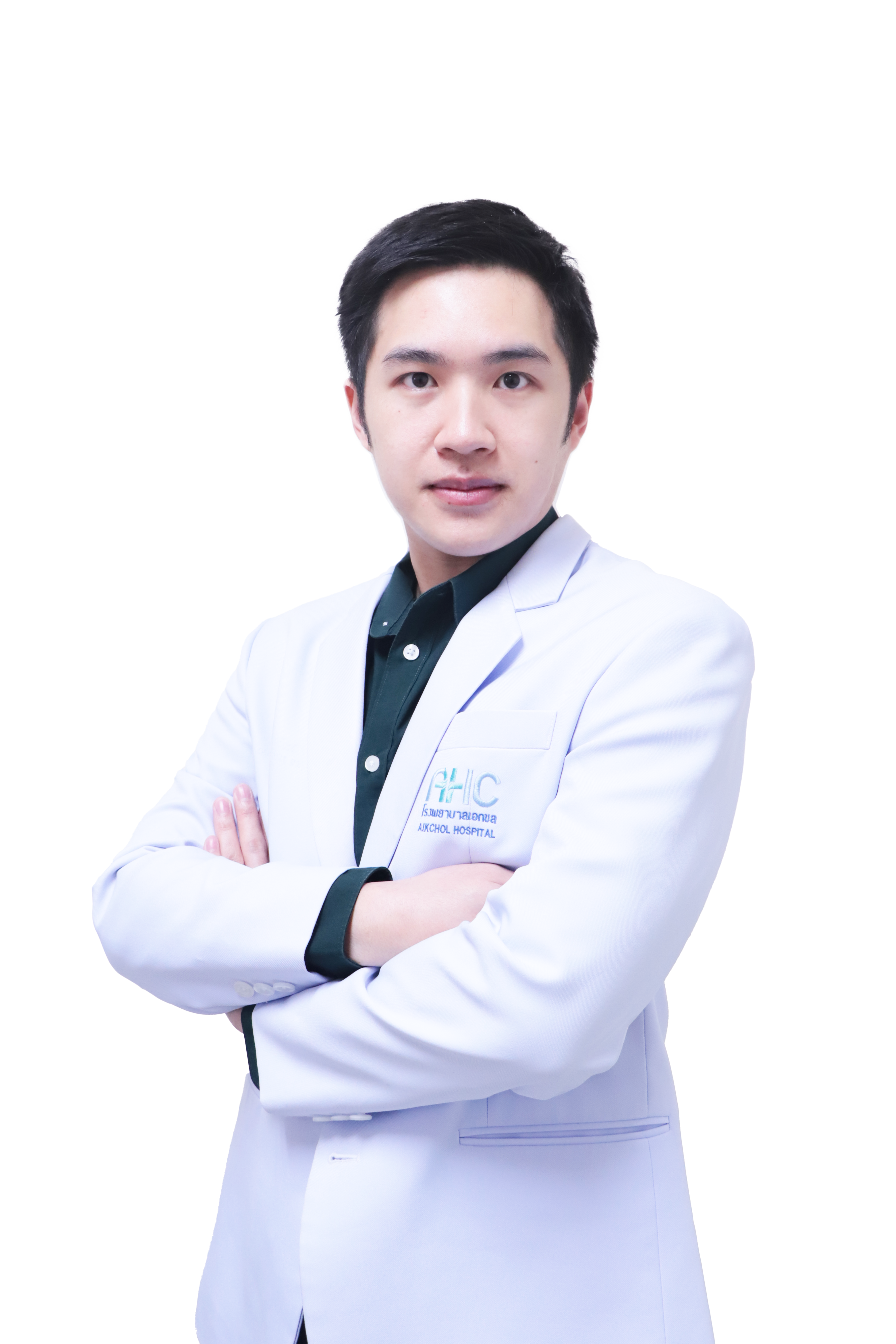 นพ.ชยธร การุณวรรธนะ