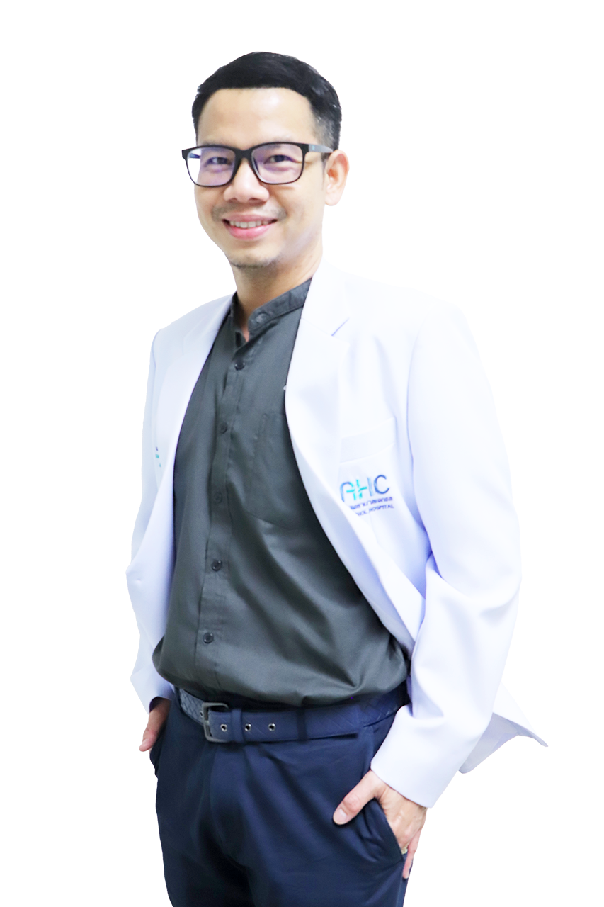 WICHOON SUETONG, MD.