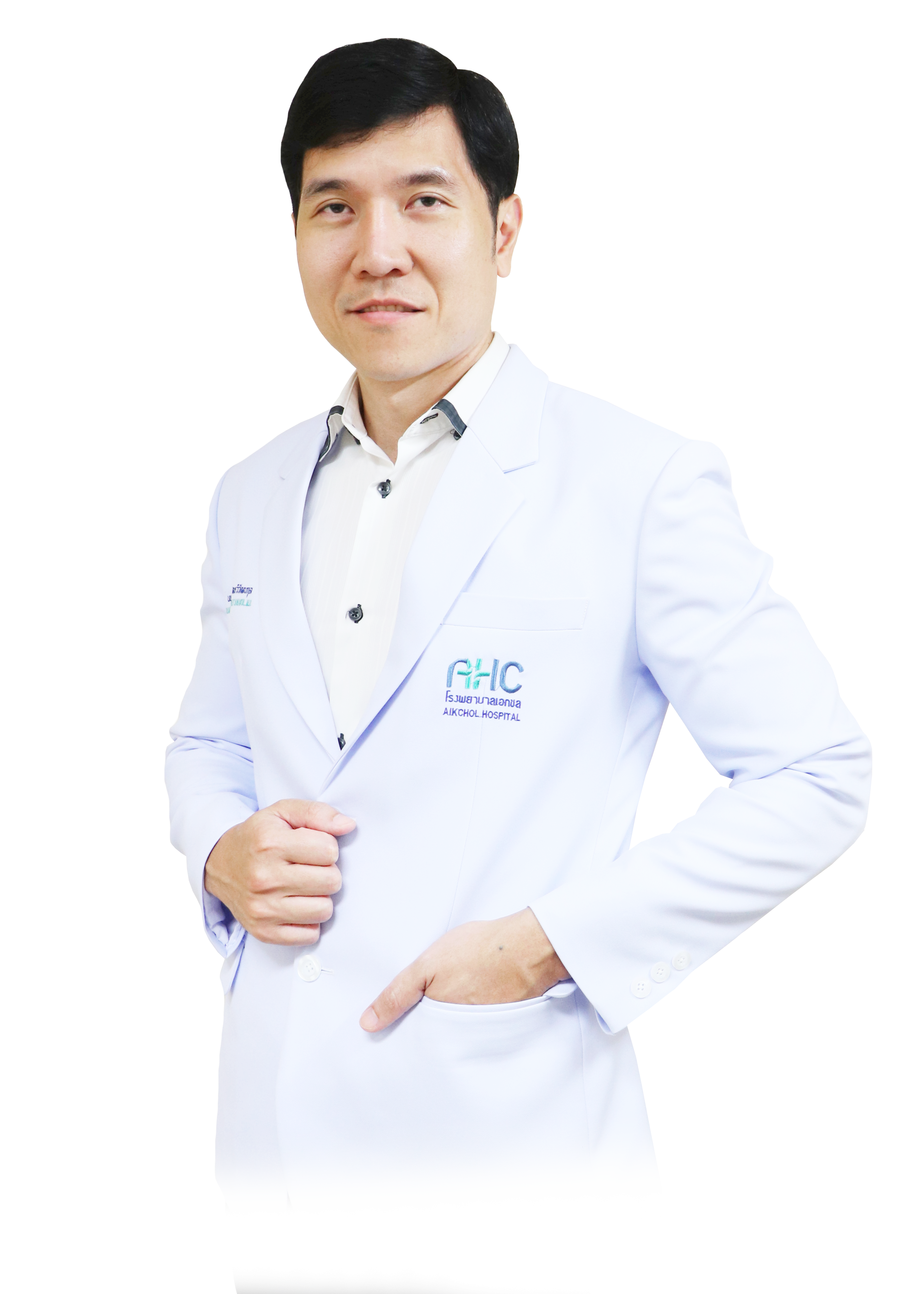 THAMRONGKIAT AMORNVIVATTANAKUL, MD.