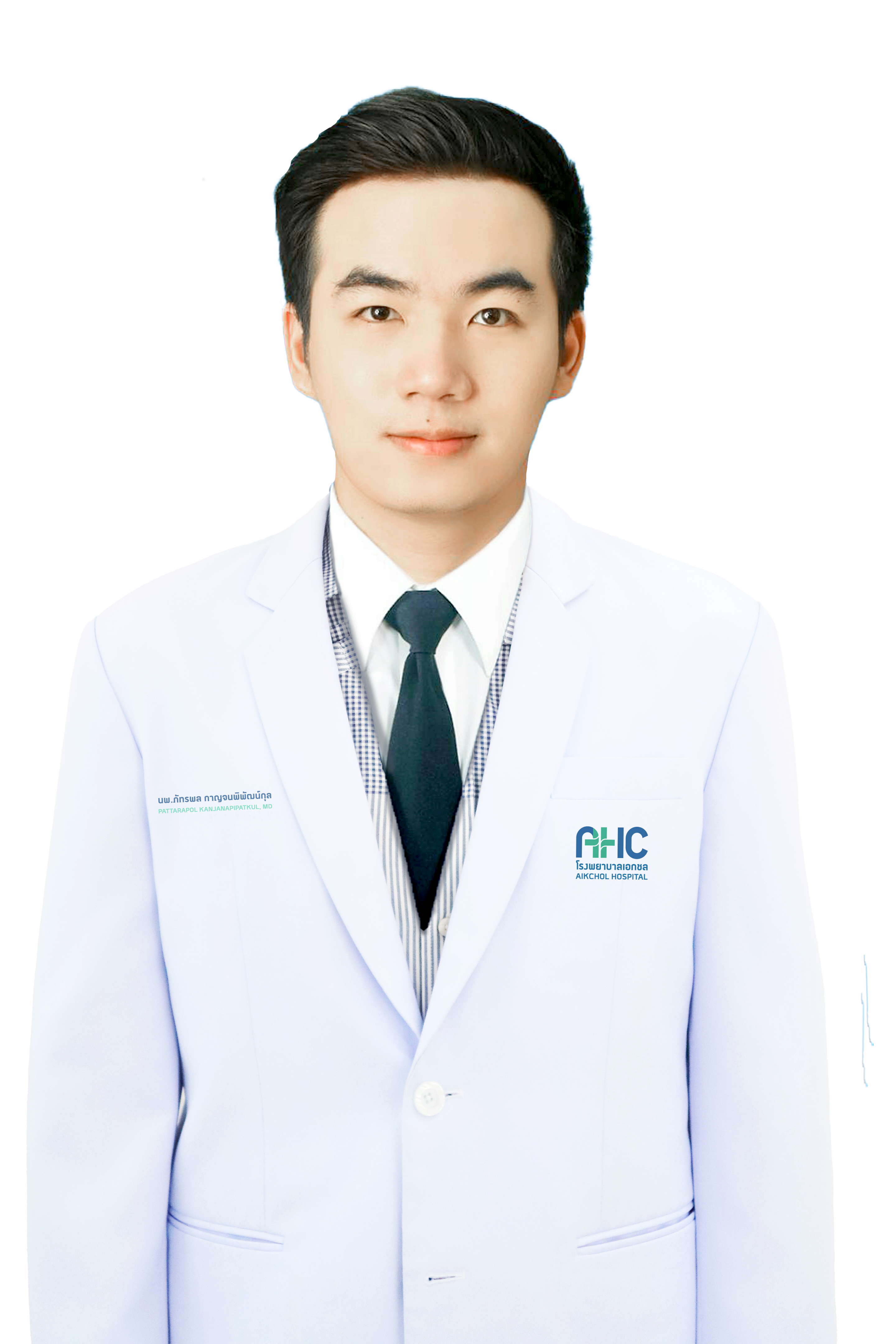 PATTARAPOL KANJANAPIPATKUL, MD.