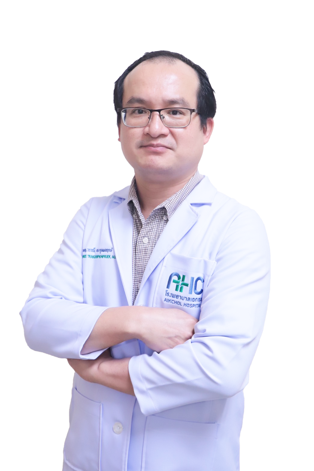 PRAPAN BURANABUREEDEJ, MD.