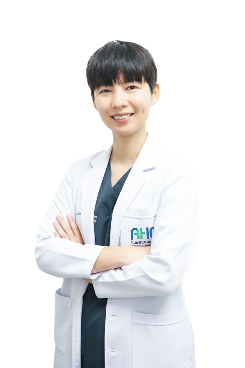 RAMIDA PONBUDDHICHAI,M.D.