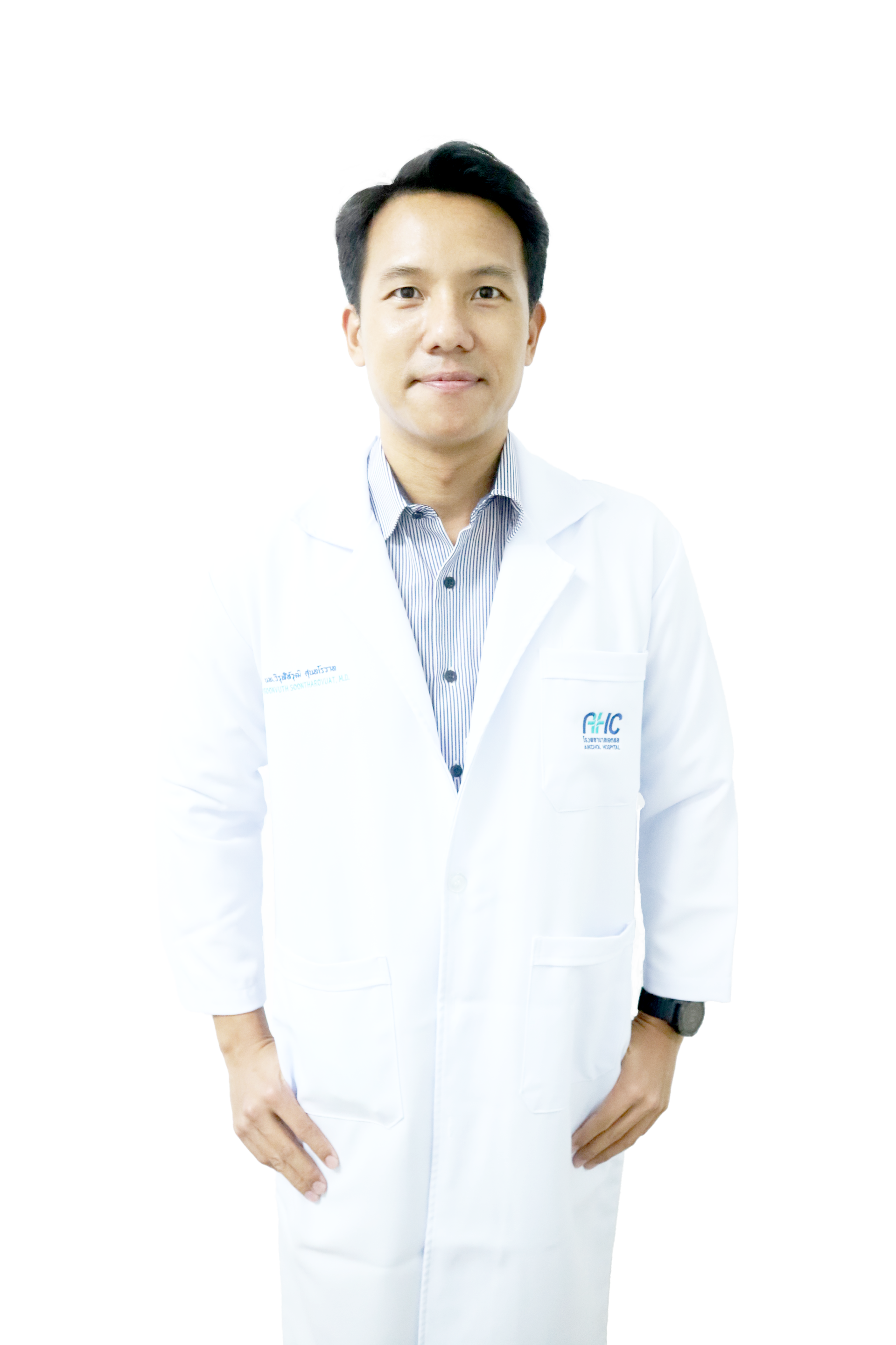 CHAINAVON CHIVARATANOND, MD.