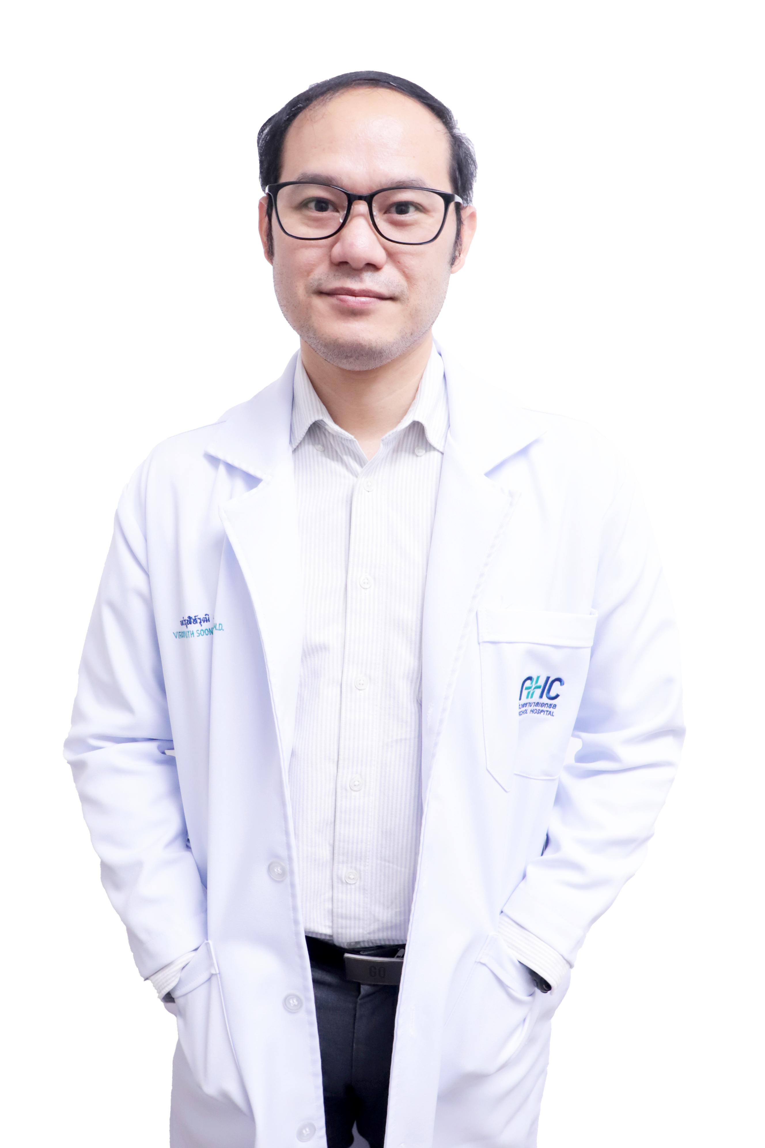 PONDECH VICHAJARN,MD.