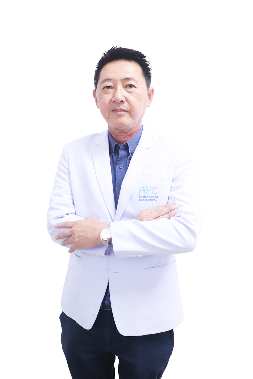 BUNJONG SAISUWUN,MD.