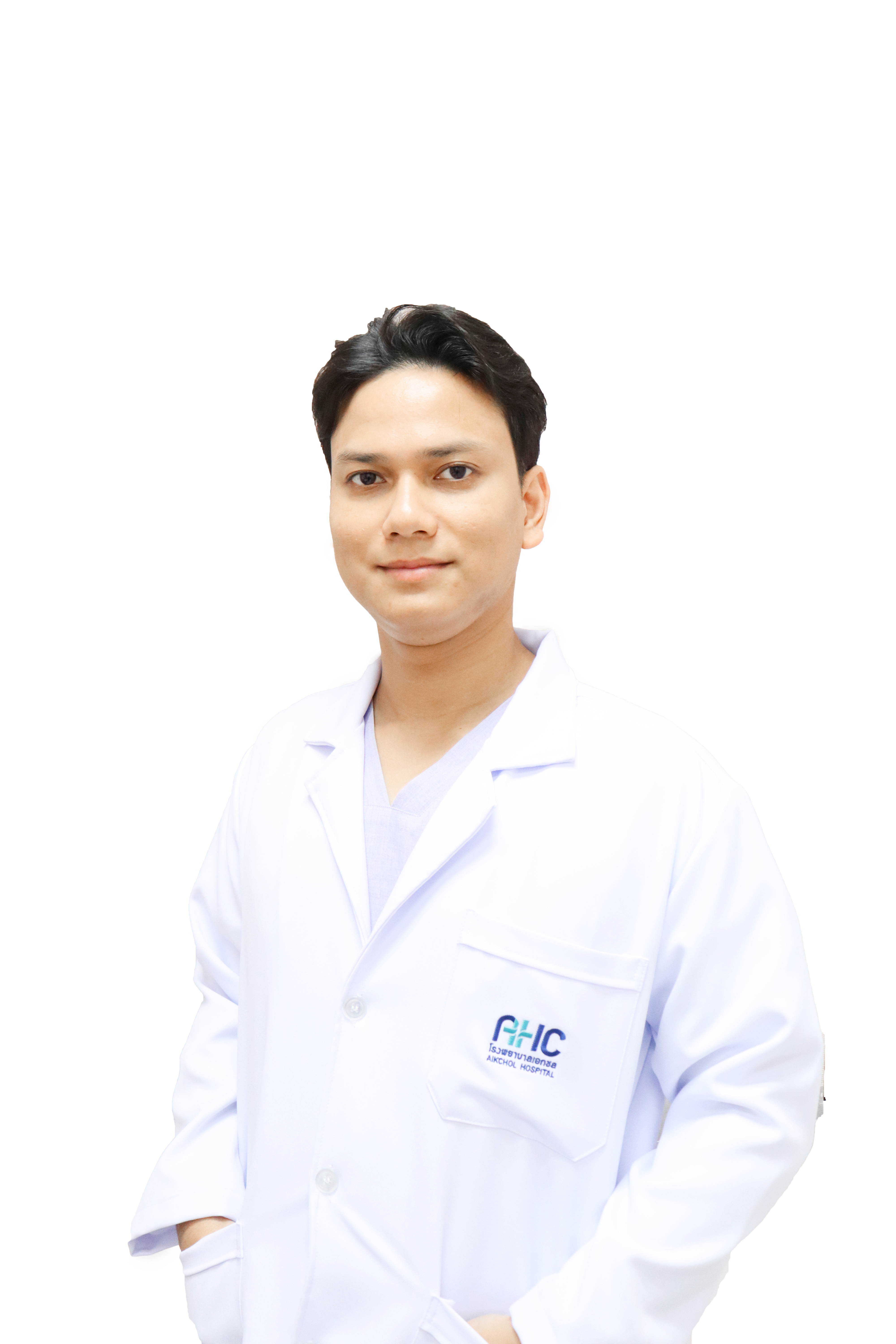 VIRUNHADHANATH PONGPARNICH,MD.