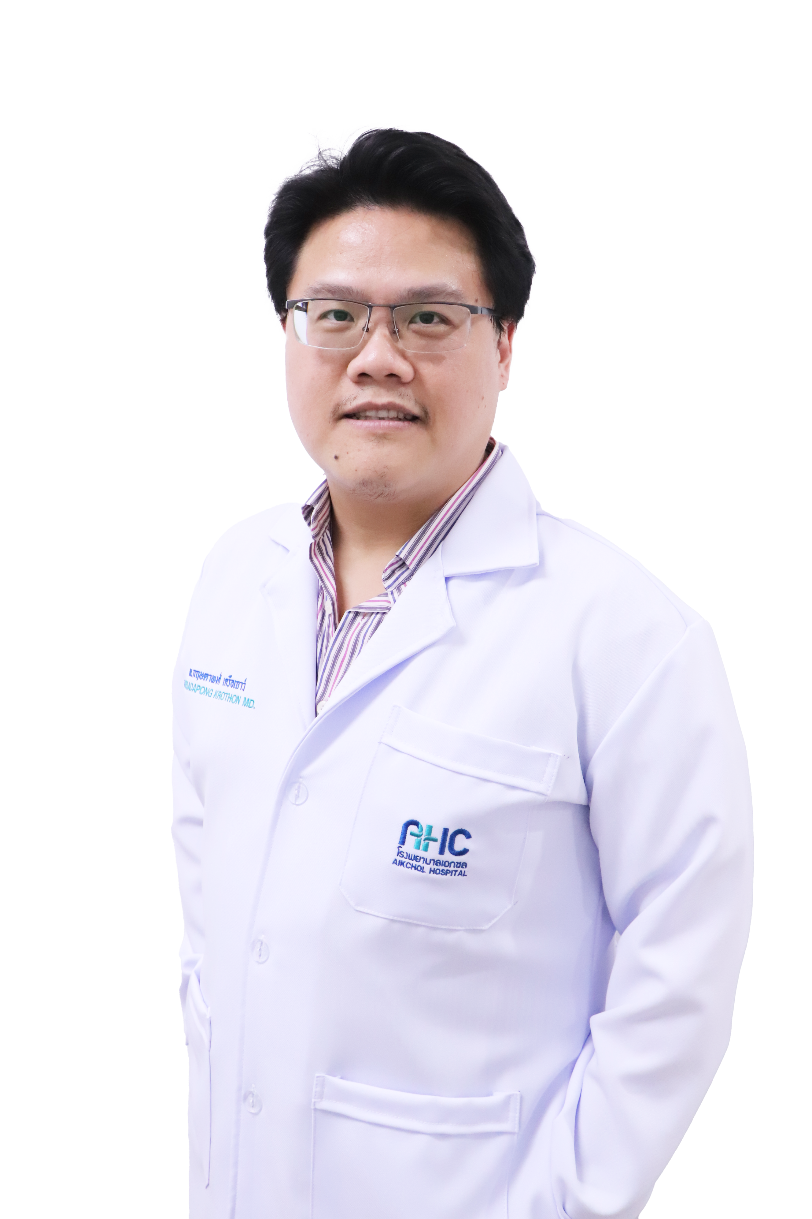 PICHIT VERAWUTTIPOL,MD.