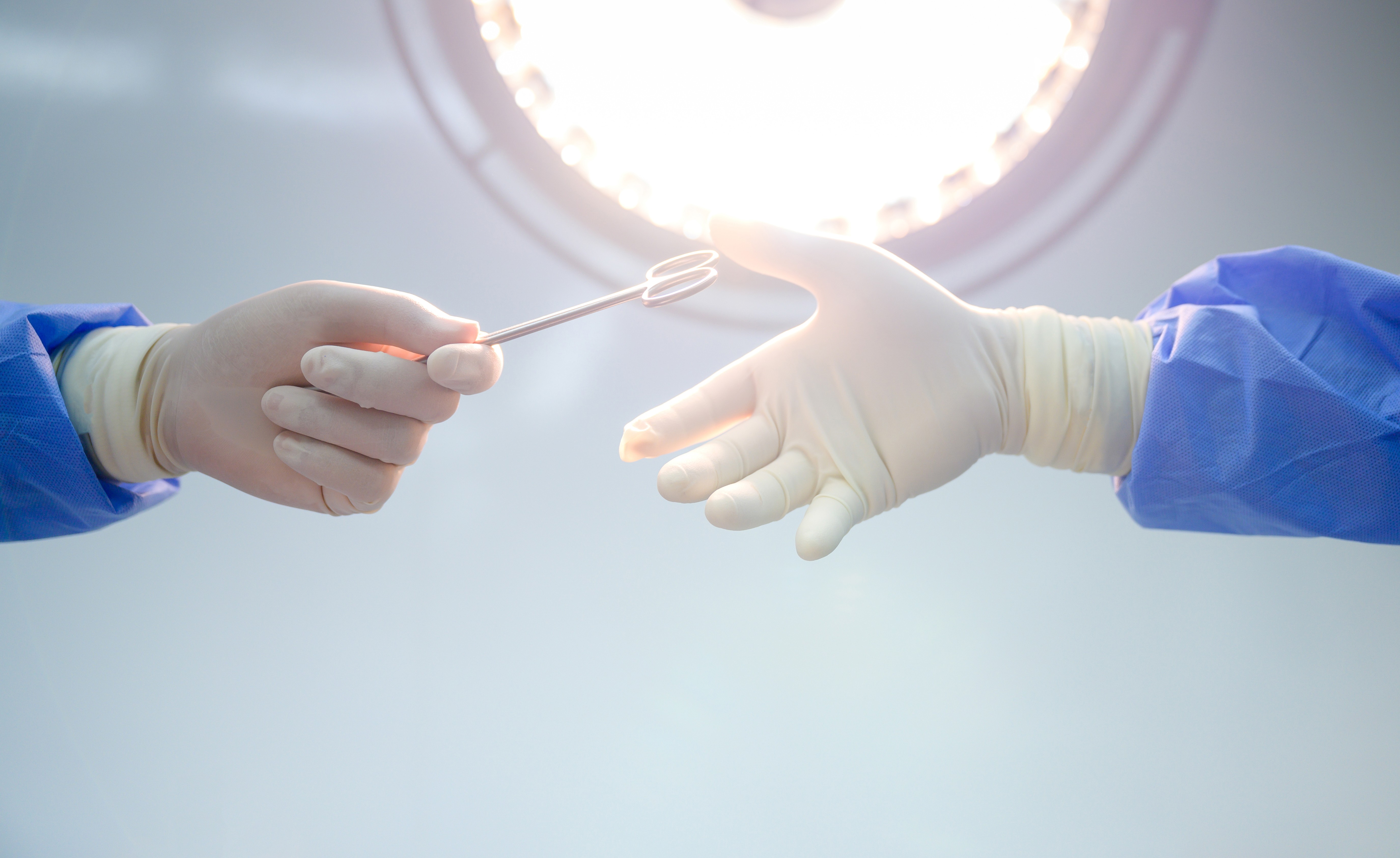 image Surgery department